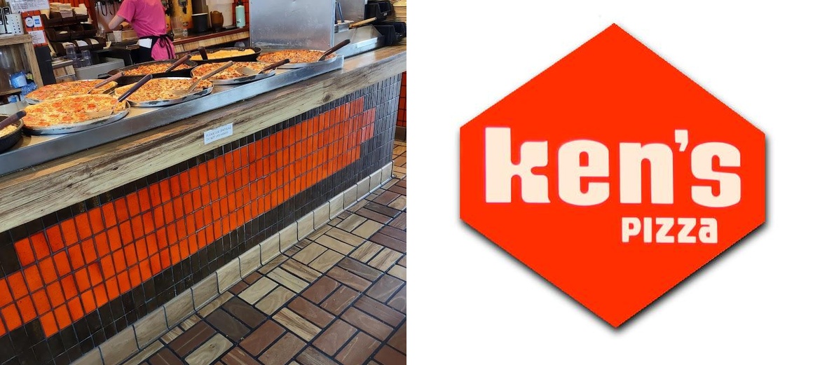 Ken's Pizza Menu