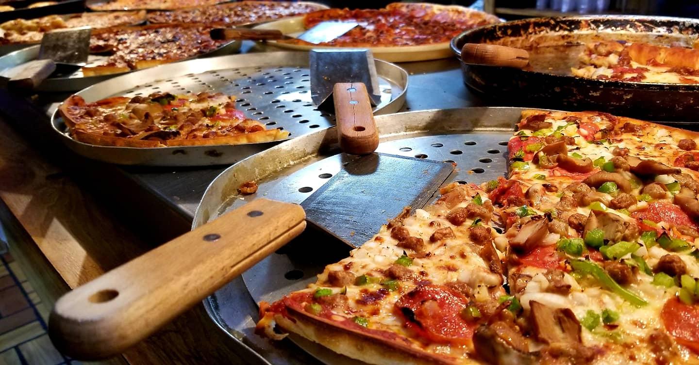 Ken's Pizza Menu image 3